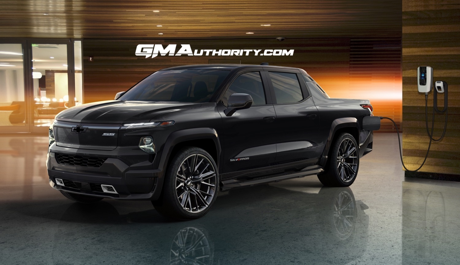 2027 Chevrolet Silverado EV