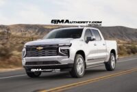 We Render The 2027 Chevy Silverado 1500