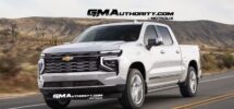 We Render The 2027 Chevy Silverado 1500