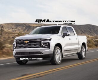 We Render The 2027 Chevy Silverado 1500