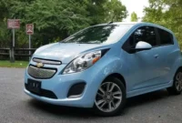 What Do I Drive A Chevrolet Spark EV And Here s Why