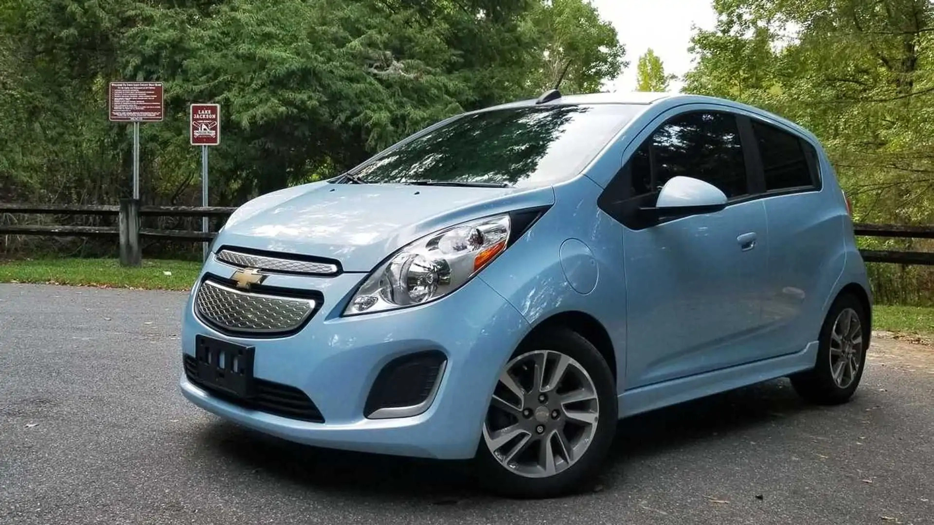 2027 Chevrolet Spark EV