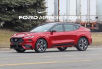 what if the ford fusion active turns out to be the evos