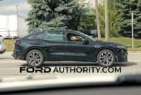 what if the ford fusion active turns out to be the evos