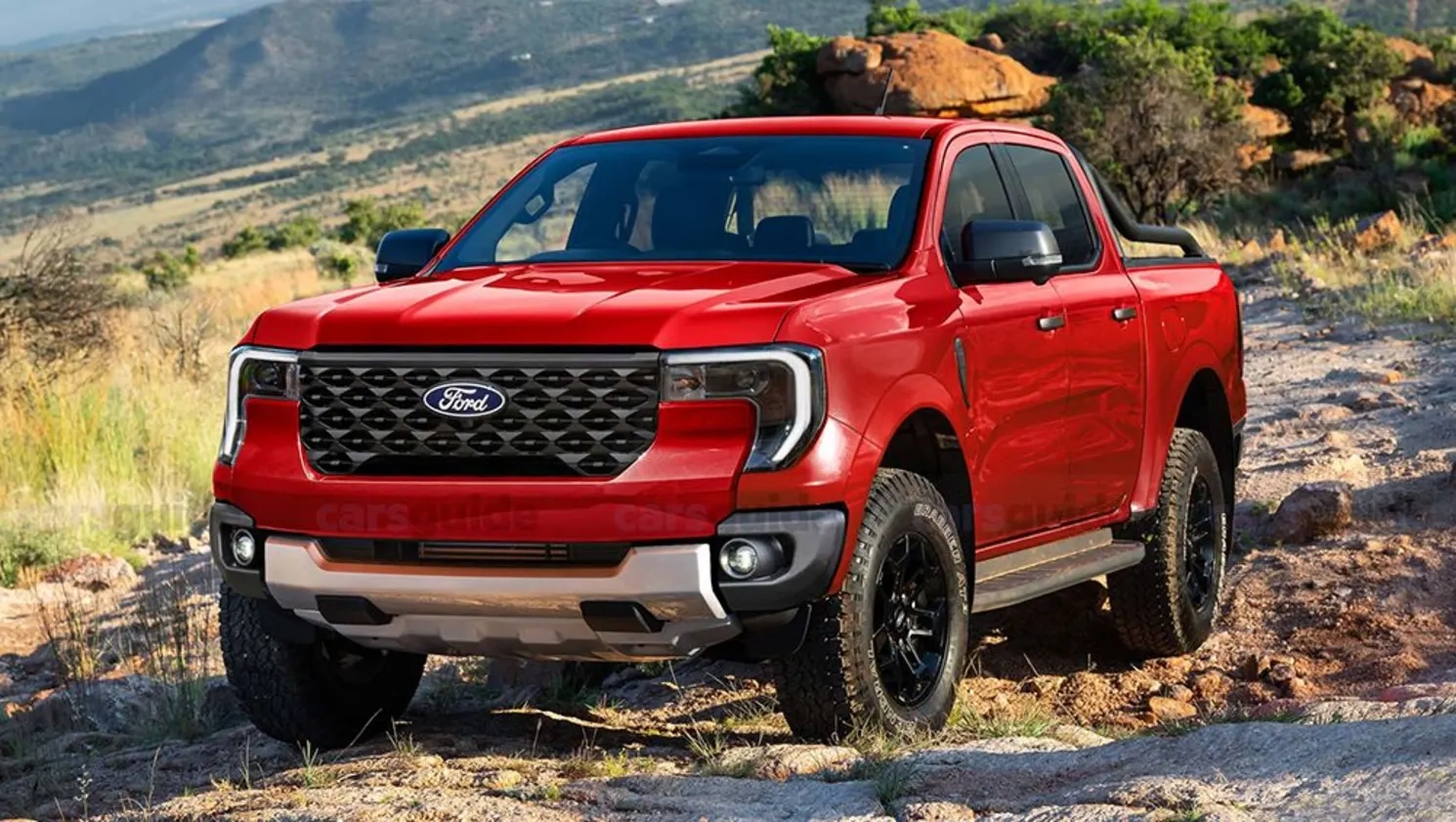 what to expect from the updated 2026 ford ranger australia s