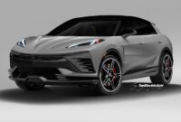 What Will A Corvette SUV Look Like amp What To Expect From It