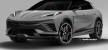 What Will A Corvette SUV Look Like amp What To Expect From It