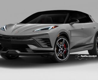 What Will A Corvette SUV Look Like amp What To Expect From It