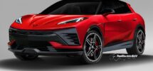 What Will A Corvette SUV Look Like amp What To Expect From It