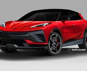 What Will A Corvette SUV Look Like amp What To Expect From It