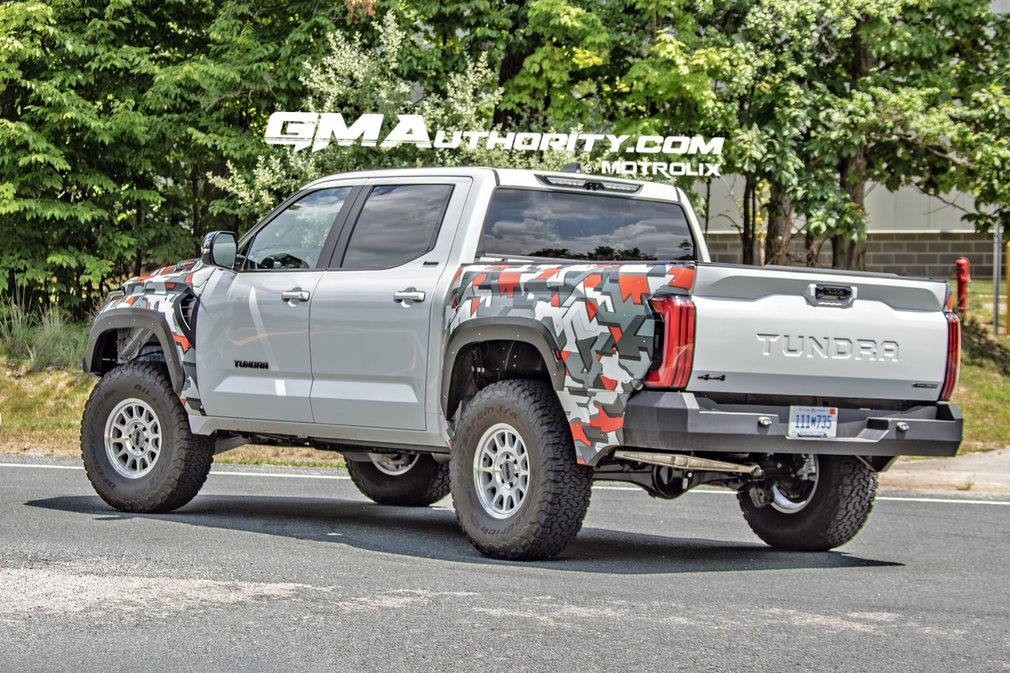 2027 Toyota Tundra