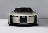 wird das der neue audi tt