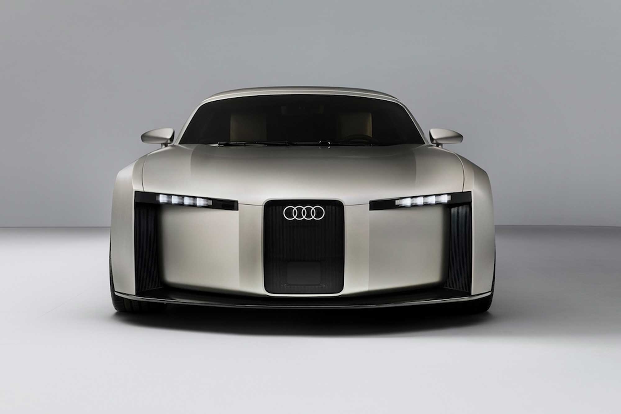 2027 Audi TT RS