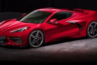 Would You Buy An Electric Corvette GreenCars