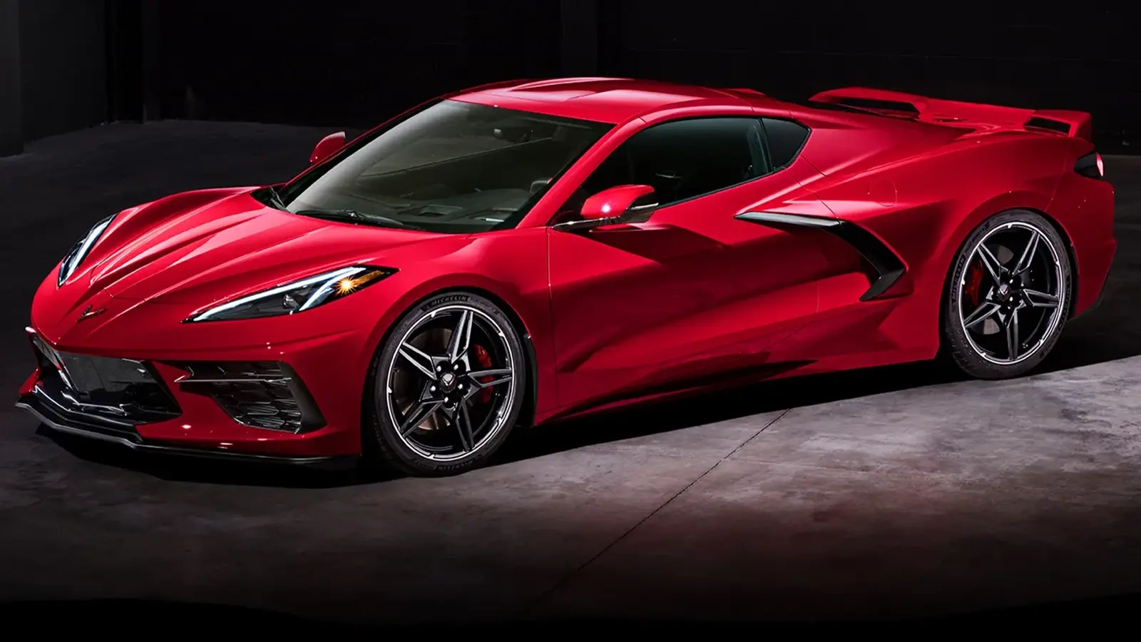 2027 Chevy Corvette EV