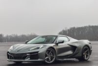 Yes The Hybrid And AWD 2024 Chevrolet Corvette E Ray Can Drift