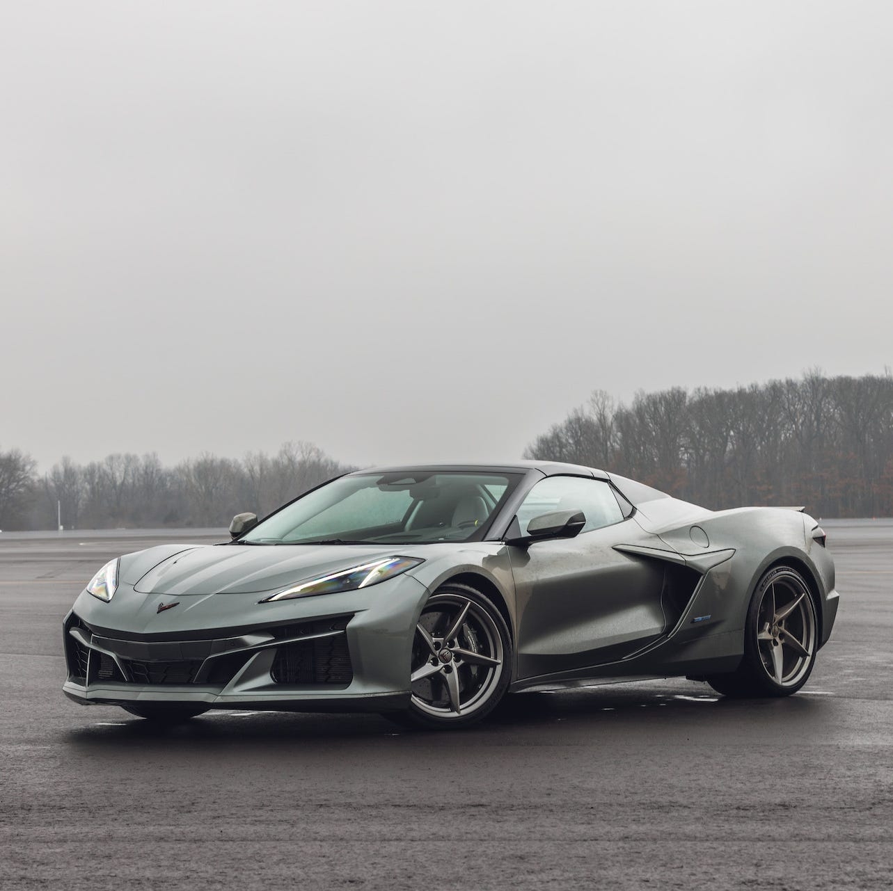 Yes The Hybrid And AWD 2024 Chevrolet Corvette E Ray Can Drift