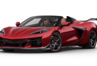 You Could Win This 2024 Corvette Z06 Convertible