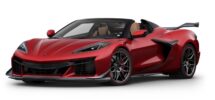 You Could Win This 2024 Corvette Z06 Convertible