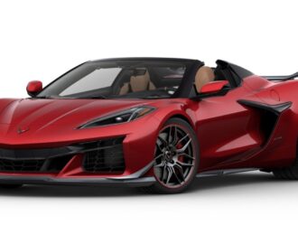 You Could Win This 2024 Corvette Z06 Convertible