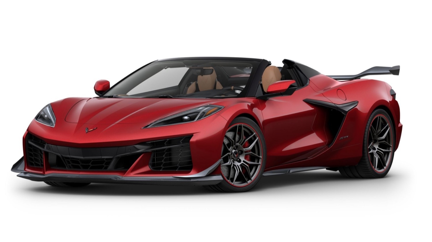 You Could Win This 2024 Corvette Z06 Convertible