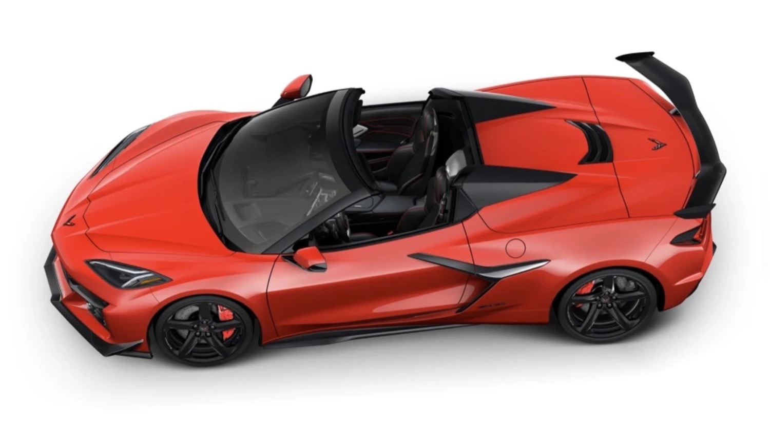 2027 Chevy Corvette Z06 Convertible
